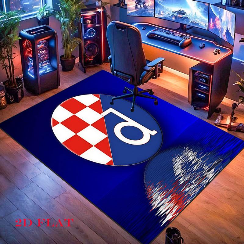 DZG Carpet Rug for Living Room Bedroom Home Sofa Decoration,Kids play Nonslip Floor Mat