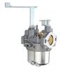 Förgasarsats för Mitsubishi GT600 GM182 MBG2902 MBG3500 6HP 181CC Motor Förgasare