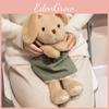 Rabbit Doll Easter Plush Toy Long Ears Wearing Skirt Little Rabbit Doll Gift