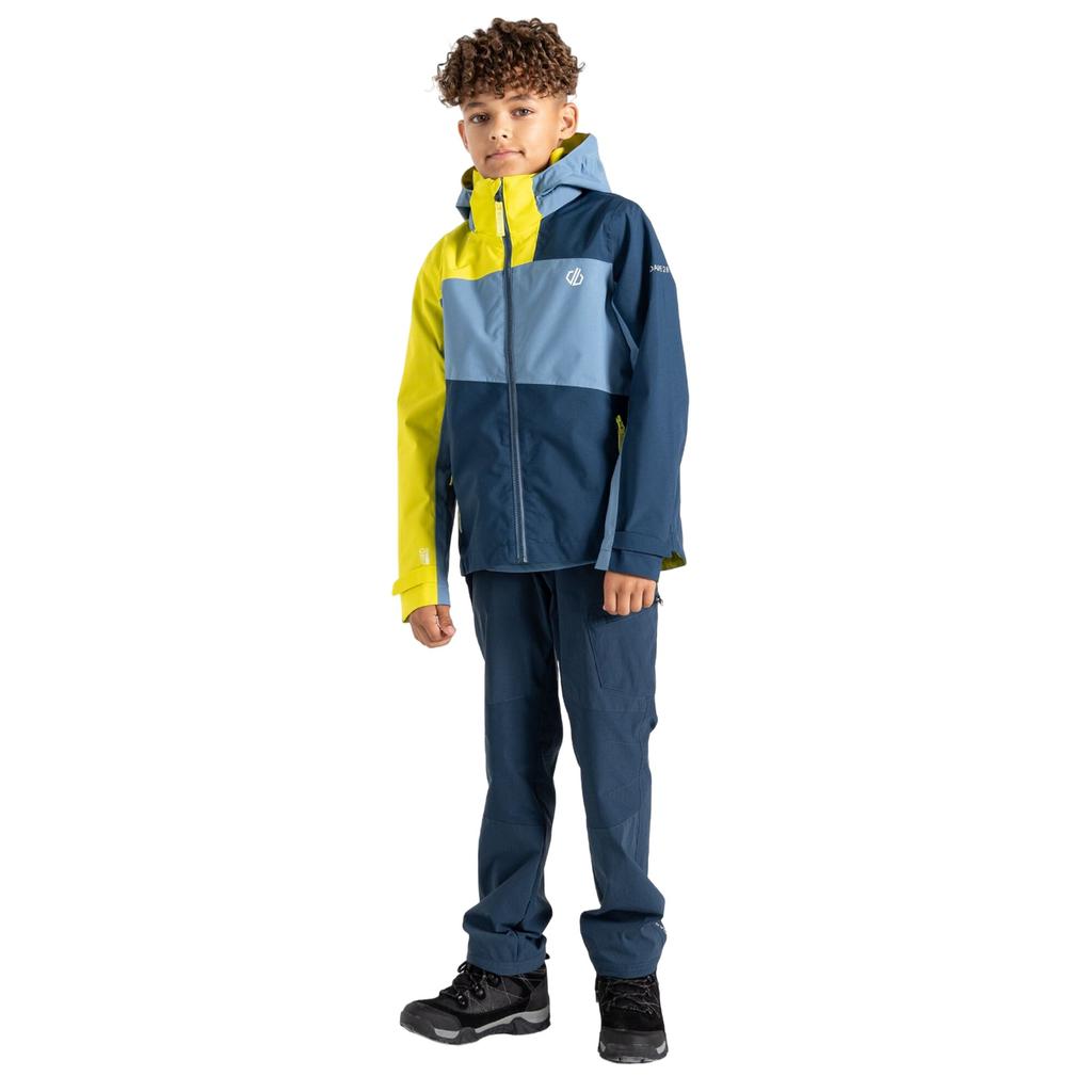 Childrens/Kids Explore II Waterproof Jacket