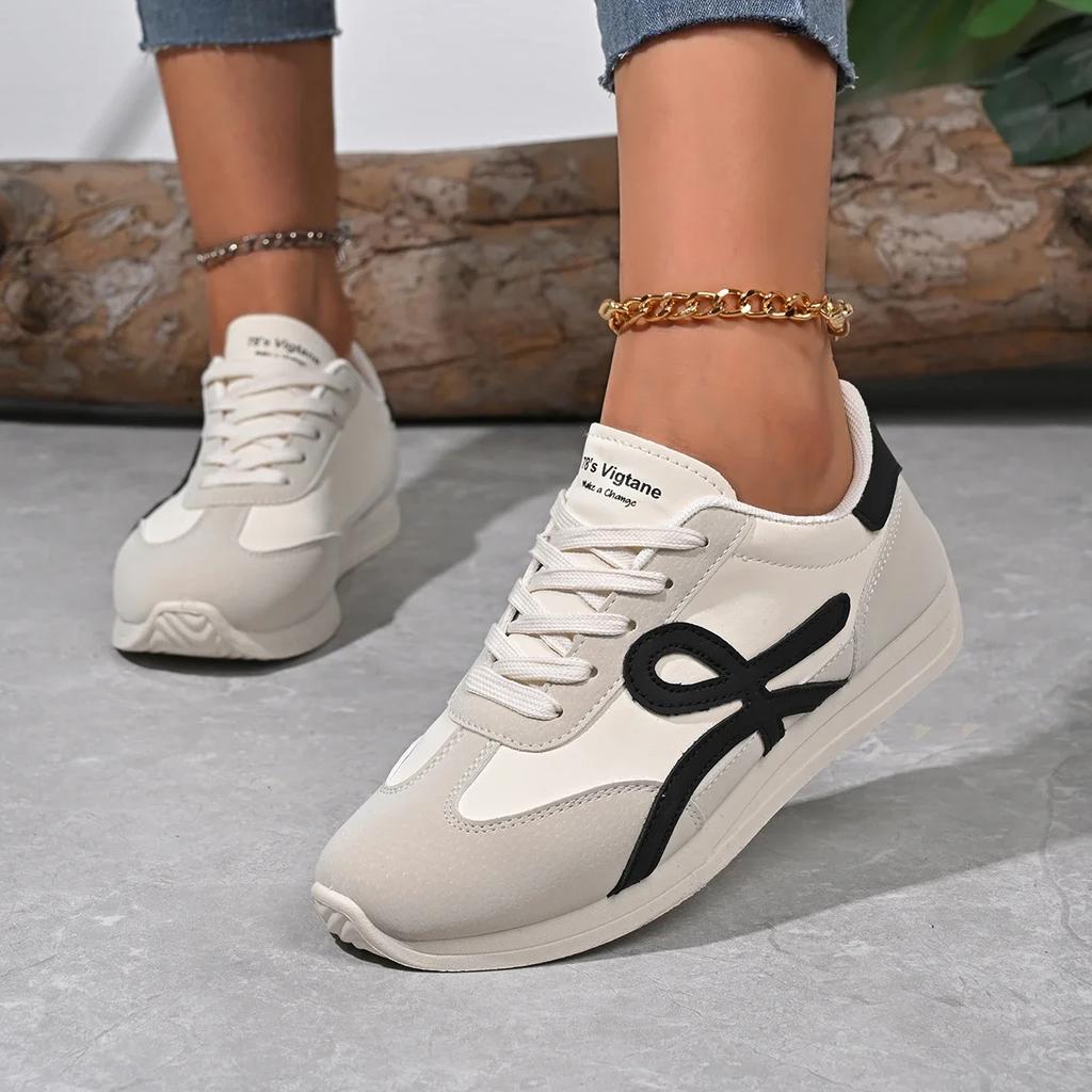 Women Sneakers 2025 New Summer Fashion Casual Designer Shoes for Women Comfortable Shallow Trend Sneakers Women