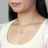 Akoya pearl pendant top 8.5mm HA00085D12WPGU188W-T