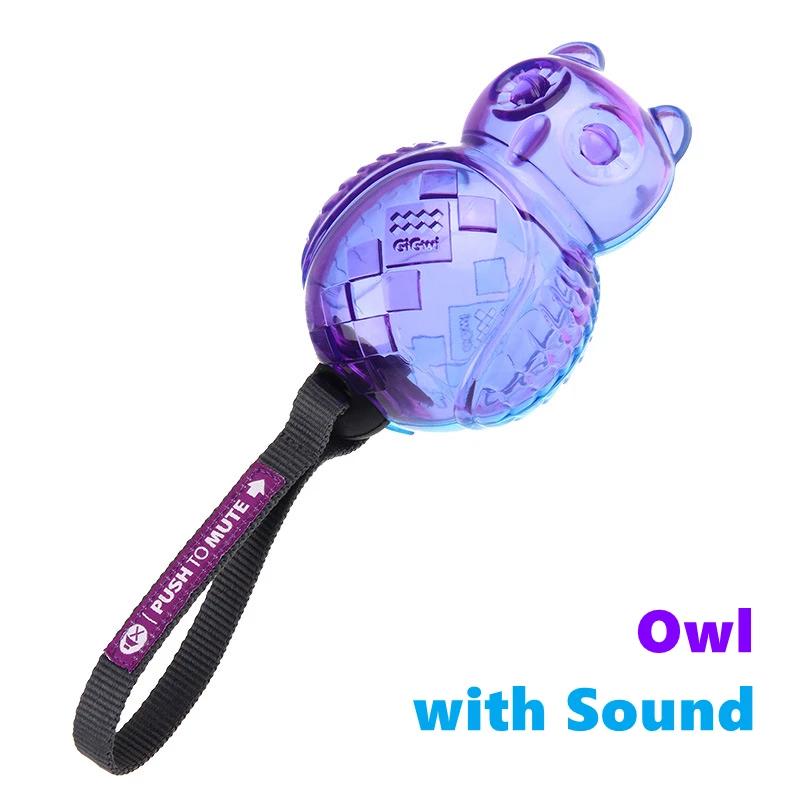 

Gigwi Pet Toys Серия G-Ball Интерактивный мячик для собак Игрушки для собак Скрипучие шарики 2,5 дюйма Надувные шарики разных цветов для маленьких и средних собак