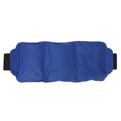 Pack de Glace Sportif Réglable Soulagement Douleurs Articulaires Musculaires Réutilisable Taille Épaule Cou Enveloppement Gel Froid