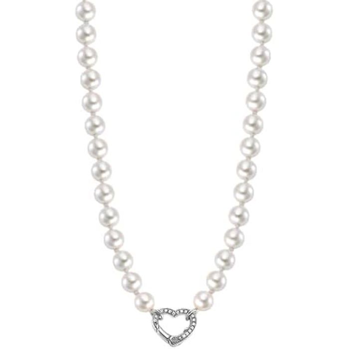 

Кольє Лотос Срібло, Срібло 925 LP3535-1/1 Бренд, Один розмір, Недорогоцінний метал, Без каменю