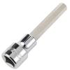 SATA 25202 1/2-inch Drive Long Hex Bit Socket