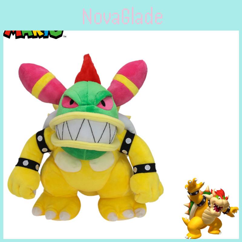 Soft And Fluffy 11 Inch Mario Anime Female Kuba Plush Toy