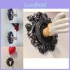 Elegant Resin Craft Decorative Hand-hanging Ornament For Halloween Festivities