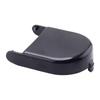 68086669AA Front Windshield Wiper Arm Nut Cover Cap Black Plastic Fit for Jeep Grand Cherokee Dodge Durango 2011 2012 2013-