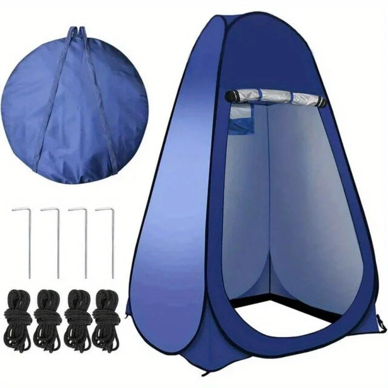 

Pop Up Privacy Shower Tent Portable Outdoor Shower Tent Camp Toilet Rain Shelter United States