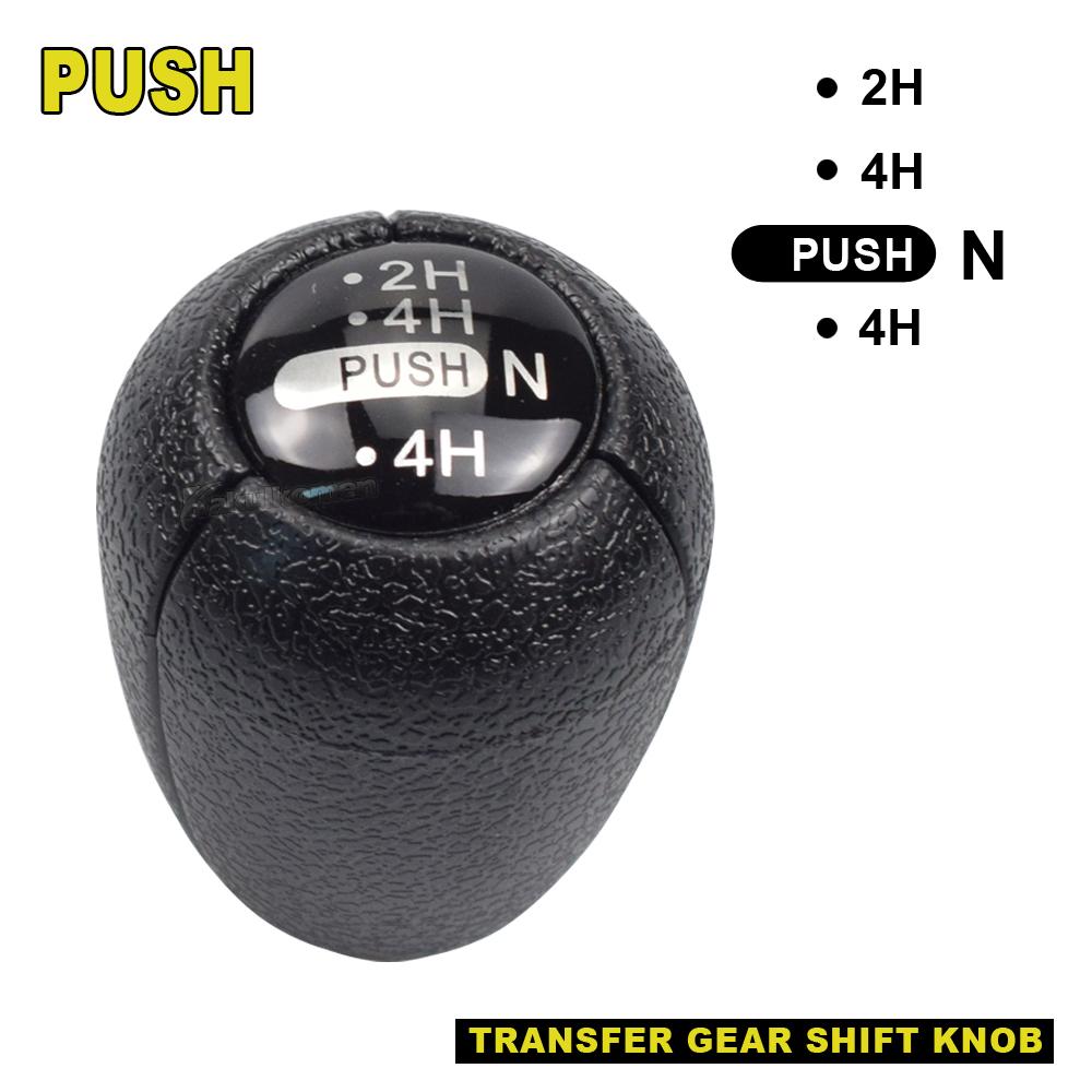 4 5 Speed Manual Car Gear Shift Konb Gaiter Shifter Knob Lever Handball For Nissan Safari Patrol Y60 1987 1988 1989 1990-1995