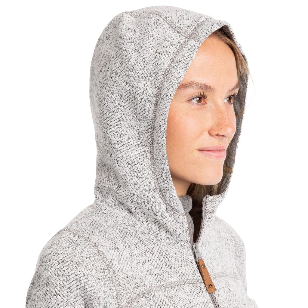Womens/Ladies Reserve Hooded Fleece