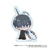 Black Butler: Boarding School Edition Trading Acrylic Keychains Oeka Kiccho Ver. 7-piece Box