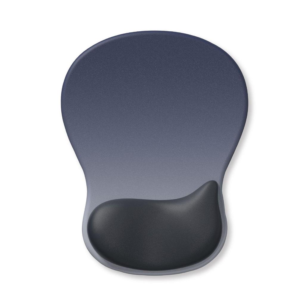 3D Memory Foam Non-Slip Wrist Support Mouse Pad for Gaming & Office