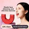 Facial Slimming Exerciser for Home & Gym Use