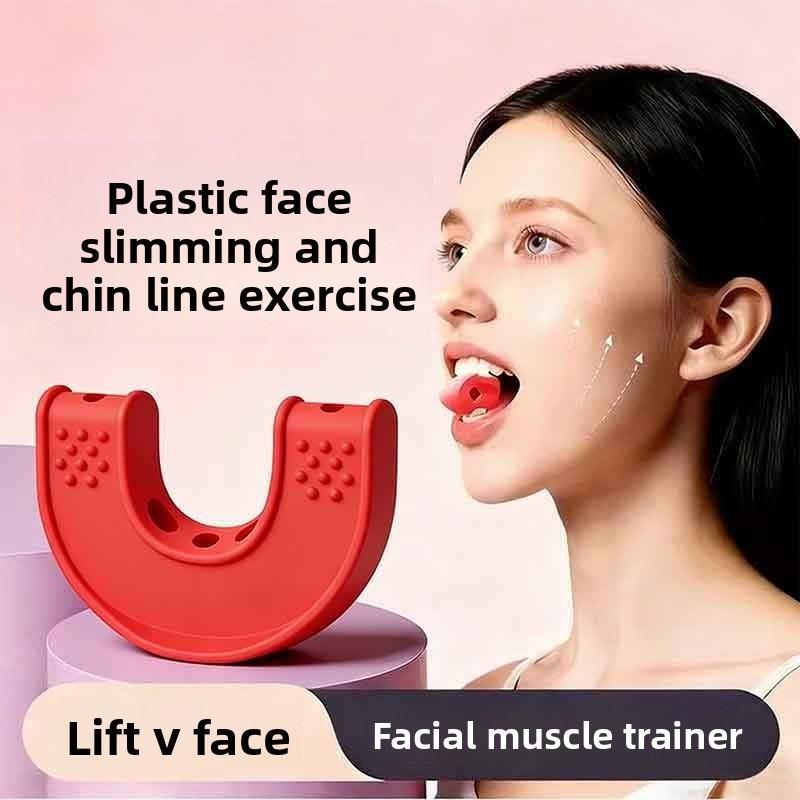 Facial Slimming Exerciser for Home & Gym Use