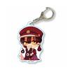 Animation Acrylic Key Ring Jibaku Shounen Hanako-kun Double Sided Pendant Nene Yashiro Hanako-kun Accessories Adorable Animation