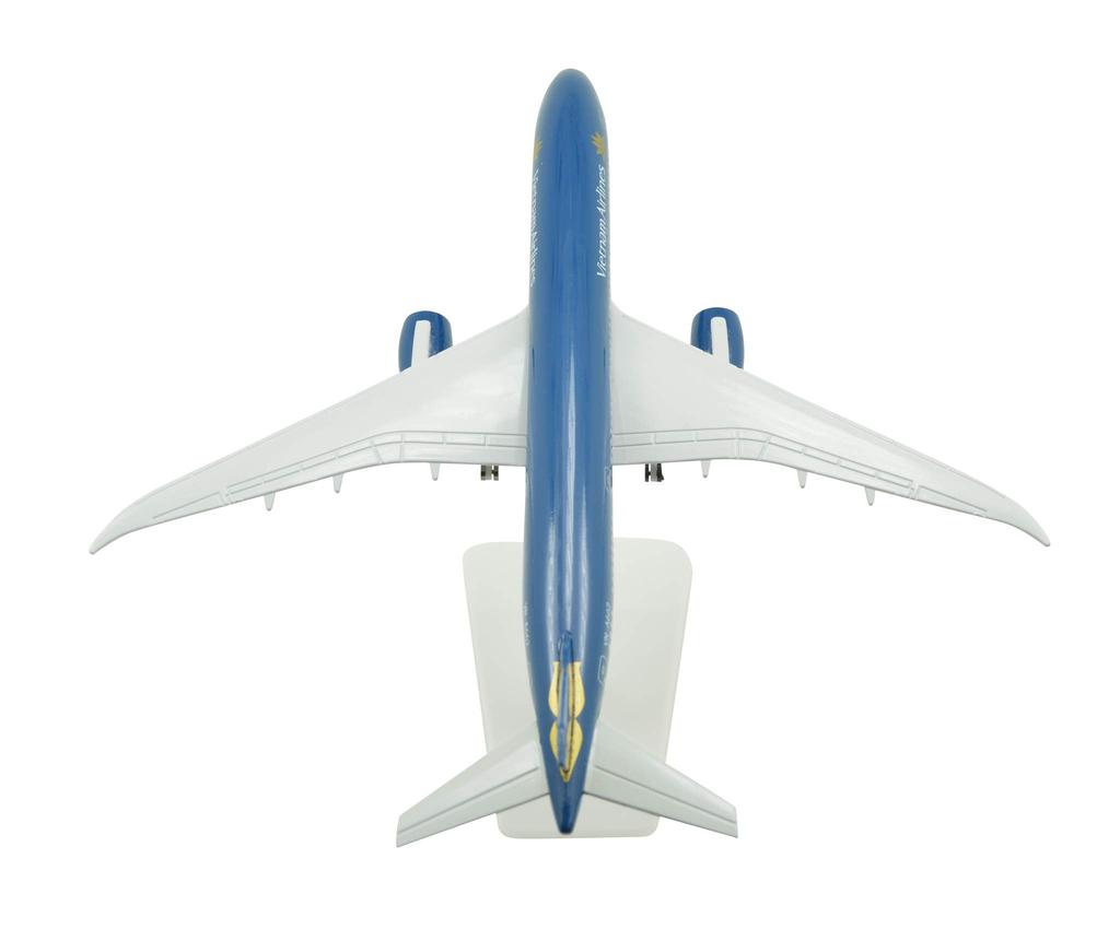 TANG DYNASTY 1/400 Standard Version Vietnam Airlines B787-8 Alloy Airplane Model Toy