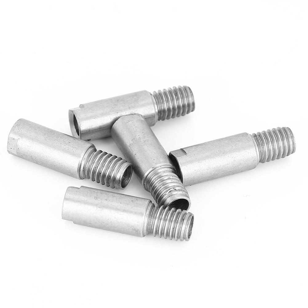 

3D Printer Cold Water Throat Stainless Steel Feeding Throat 4.1 Through Hole