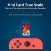 94 szt. Kart Mini do Gry z Tagami NFC Super Smash Bros na NS Switch