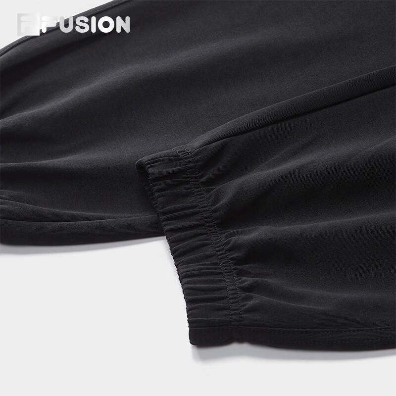 Fila Fusion Men's Knit Straight-Leg Pants