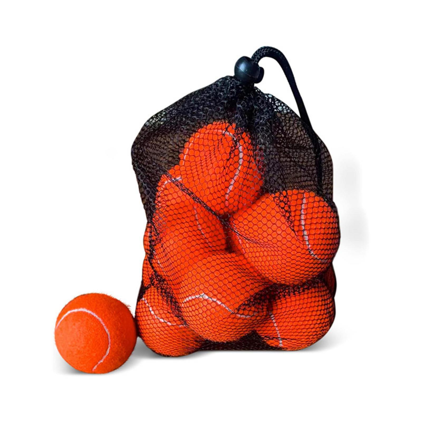 20 tenisa bumbiņu komplekts Diametrs 2
