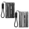 Portable 21700 Battery Storage Case Empty Shell Spring Loaded Ejector Plug Impact Resistant For Mobile Charging