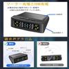 Tigwiss Air Pressure Sensor, TPMS Sensor, Vibration Sensor, Tire Pressure Temperature Measurement, Instant Air