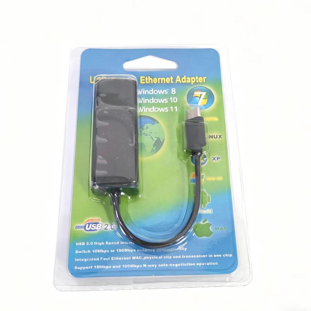 AX88772 USB-Kabelgebundenes Netzwerkkarte: Verbesserter RJ45 zu 100Mbps Ethernet-Adapter