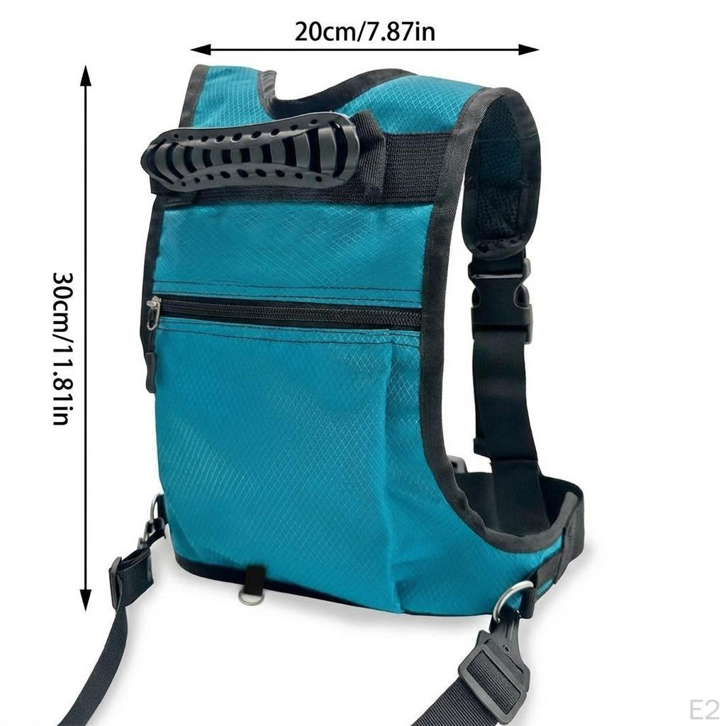 Snow Harnesses, Ski Traction Ropes (for Winter Sports)