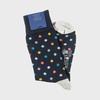 Polka Dot Sock