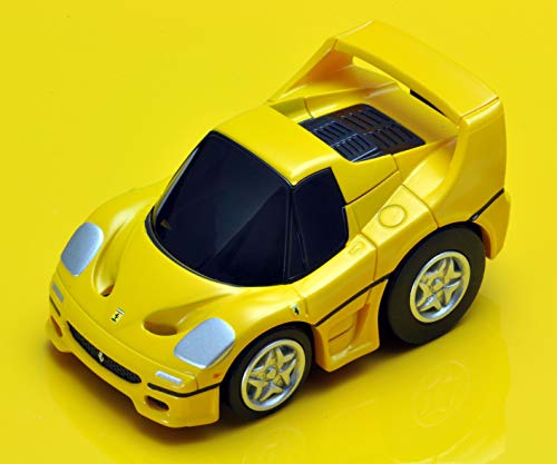 Choro-Q Zero Z-67b Ferrari F50 Yellow Closed Completed Model