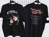 My Chemical Romance 2006 European Tour 2X Sided Cotton Concert T -Shirt