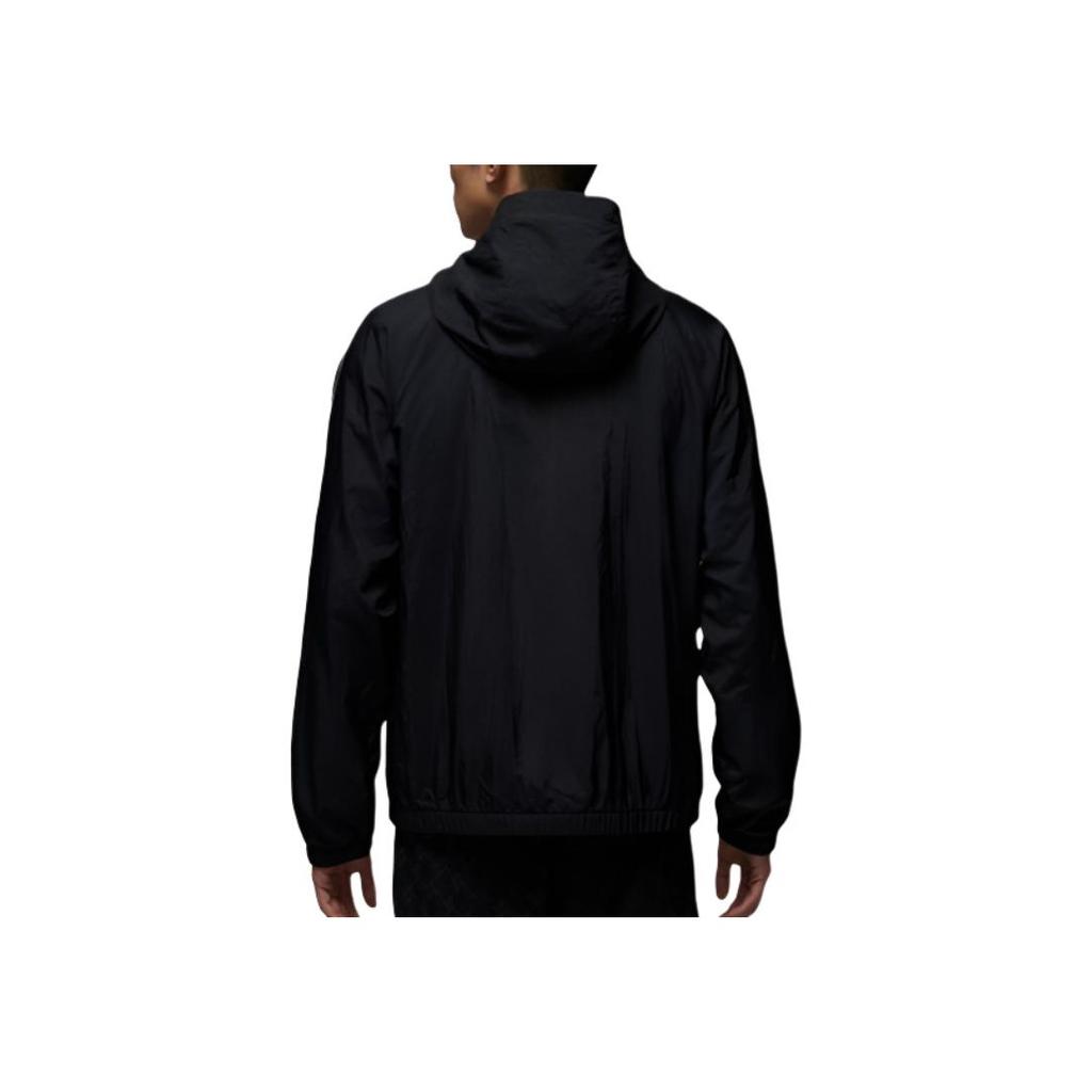 Jordan Giacca con Cappuccio Traspirante Tessuta Uomo giacche IB2242-010