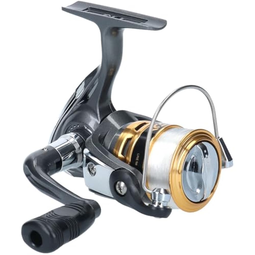 Daiwa (DAIWA) Spinning Reel (with thread) 16 Joinus 2000 (2016 model)