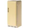 Maileg Miniature Fridge Yellow Metal