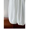Breathable Cotton~summer New White Loose Bloomers Women's Design Wide Leg Pants Yamamoto Pants Relaxed Pants