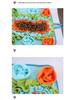 Pet Sniffing Training Mat: Creative Food Puzzle for Slow Feeding and Energy Release