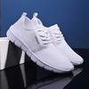 Summer Sneakers Men Breathable Casual Shoes Men Fashion Man Sneakers Super Comfortable Lace-U Men's Shoes Big Size 698