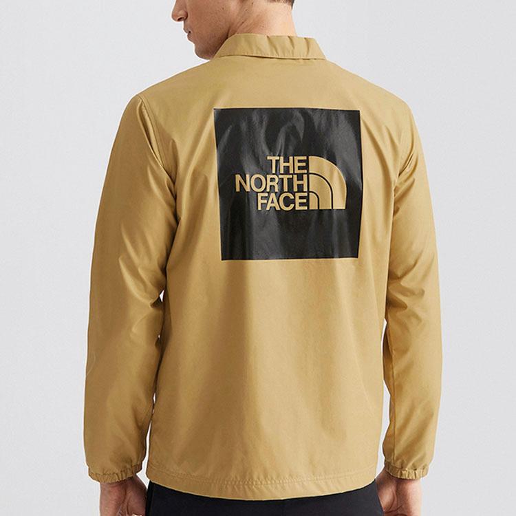 The North Face Urban Exploration Jacket Men's Yellow NF0A5JWT-ZSF
