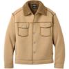 Fw25 Single Button Lapel Long Sleeve Jacket Men Jacket 1171455-SAN
