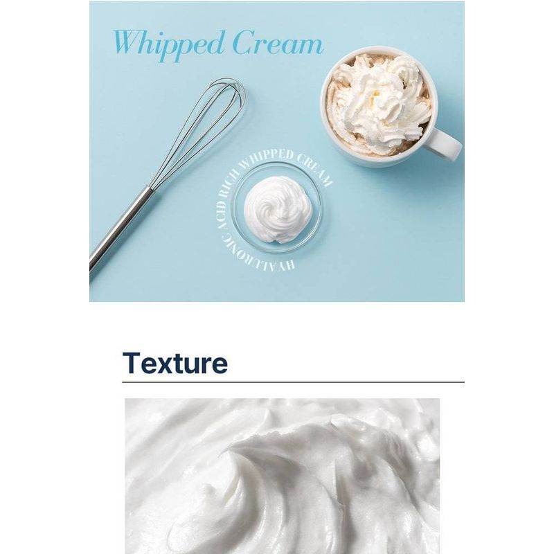 Heimish RX Hyaluronic Acid Rich Whipped Cream