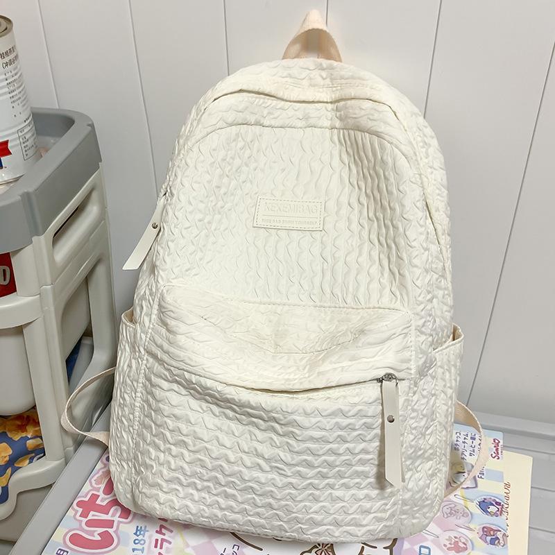 Girls College Students  Middle School Students  Middle School Students  Junior High School Students  Backpacks