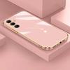 Case For Samsung Galaxy A14 A04E A04S A24 A34 A54 A05 A25 S4 Ultra S23 FE S22 Plus Luxury Cute Silicone Cover  Men women gift