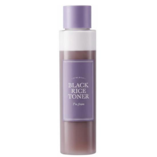 

[I m from] Black Rice Toner 150ml Toner 1