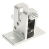 Silver RV Awning Bracket Aluminum Mounting Bracket for Sunchaser II RV Awning RV Accessories