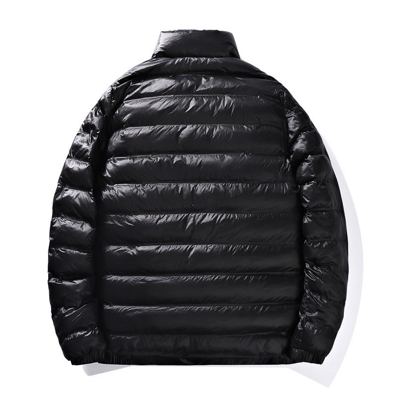 Winter Thickened Winter Clothing Winter Youth Short Cotton-padded Clothing Casual Cotton-padded Clothing Stream Student Cotton-padded Jacket