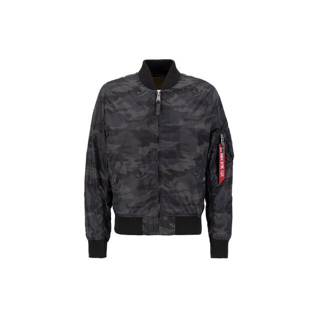 Куртка Alpha Industries MA-1 TT Camo EU XXXL