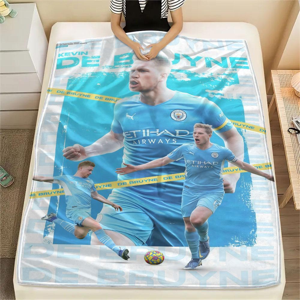 KDB City Hero Blanket, High Quality Comfortable for All Seasons, Home Decor, Warmth and Comfort