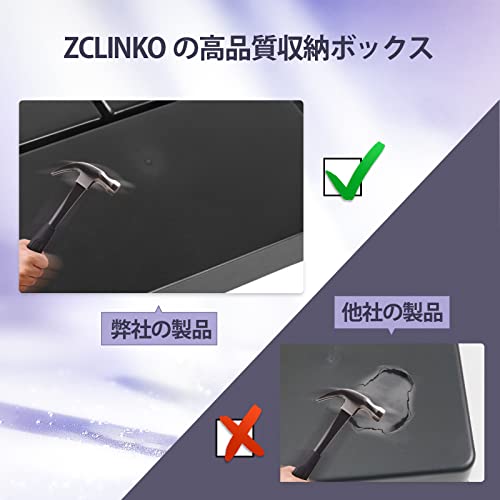 LUWU Honda Vezel 2nd Generation Exclusive New Vezel RV Built-in Console Box Console Tray Storage Box with Rubber Mat Anti-Slip Vezel RV Accessori